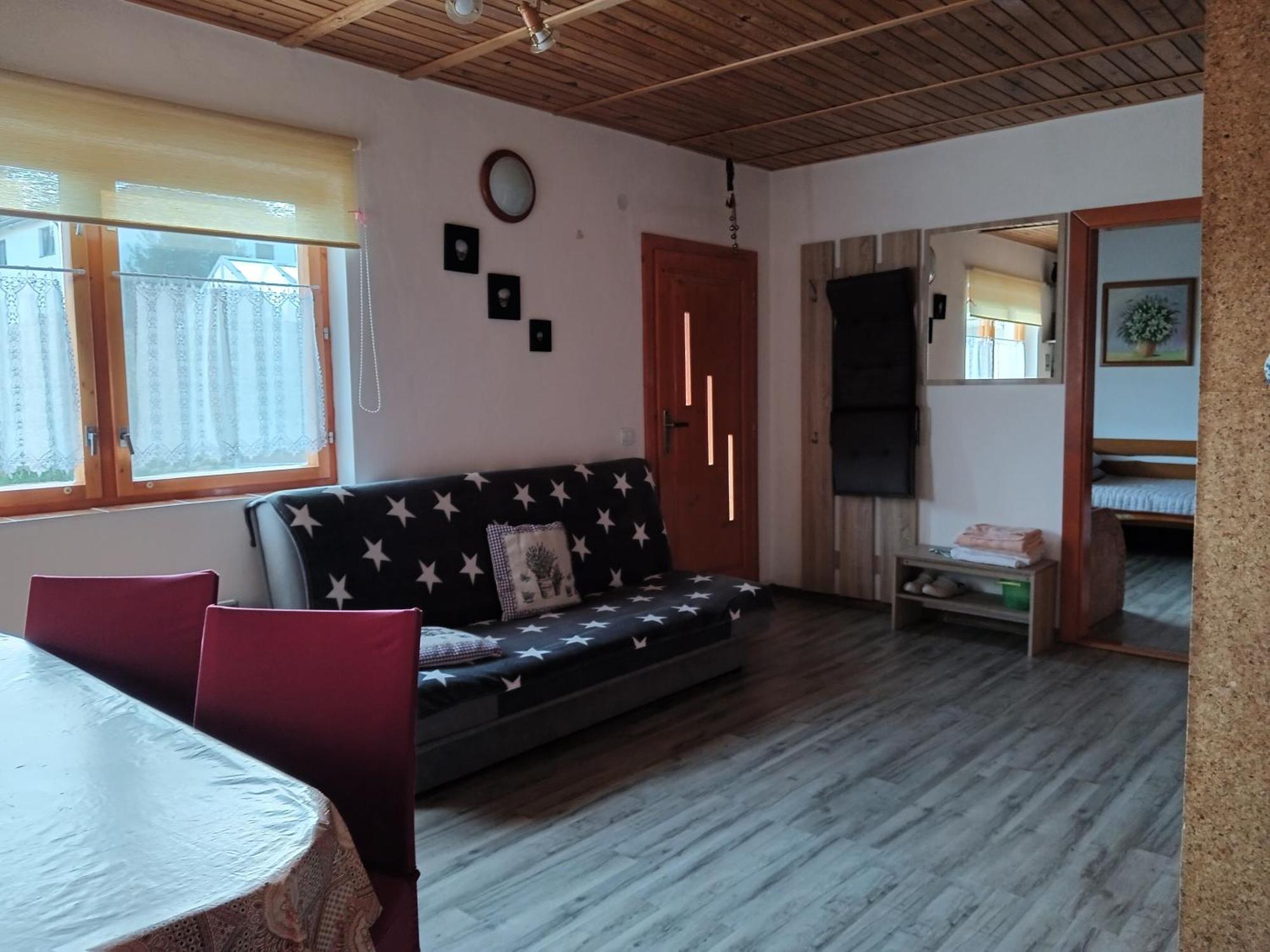 Apartman Paula Liptovský Trnovec Eksteriør billede