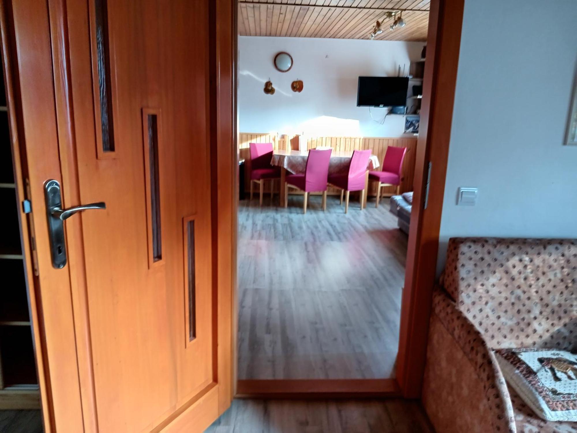 Apartman Paula Liptovský Trnovec Eksteriør billede